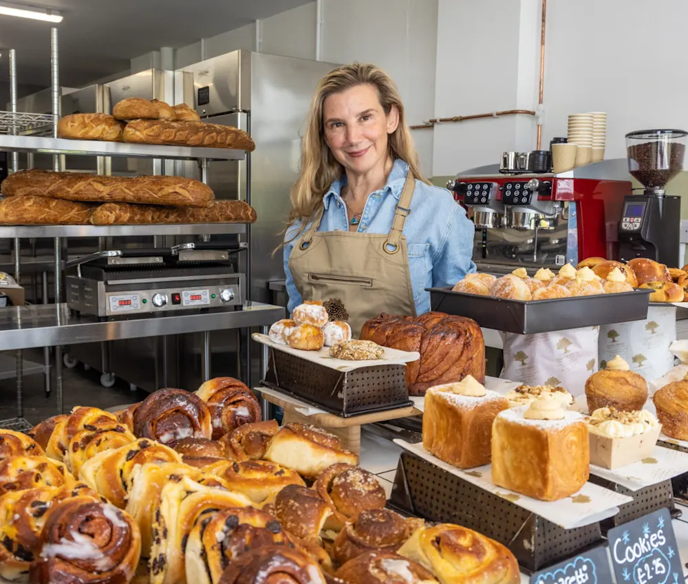 Karma Bread Bakery brings home-baked warmth to the streets of North London