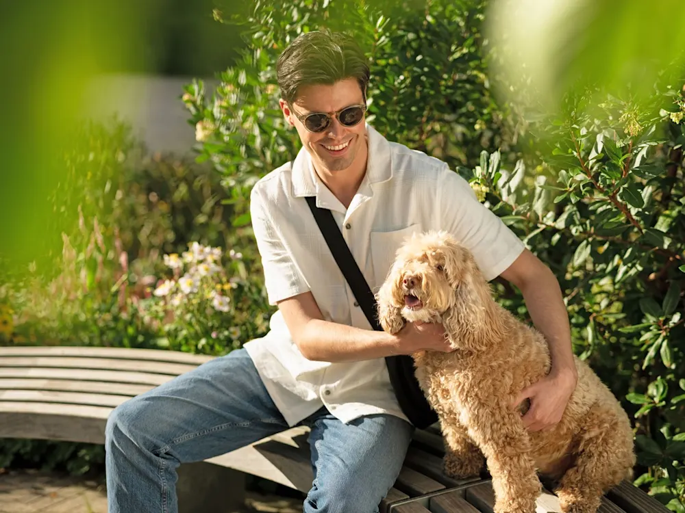 Enjoy pet-friendly living at The Maple, Brent Cross Town