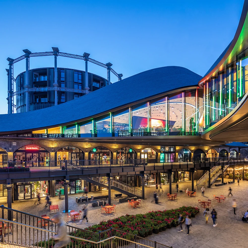King's Cross, London